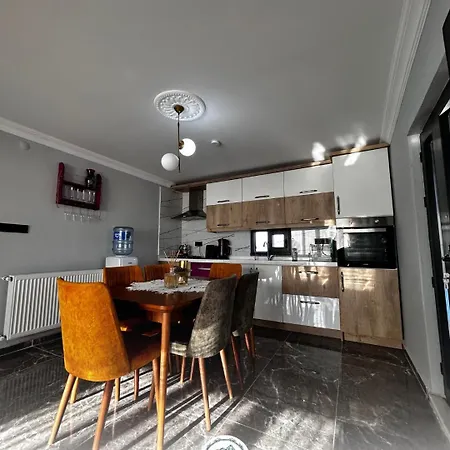 Шале Serenity Mountain House