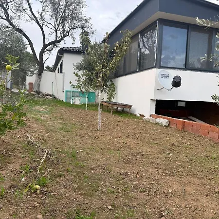 Шале Serenity Mountain House