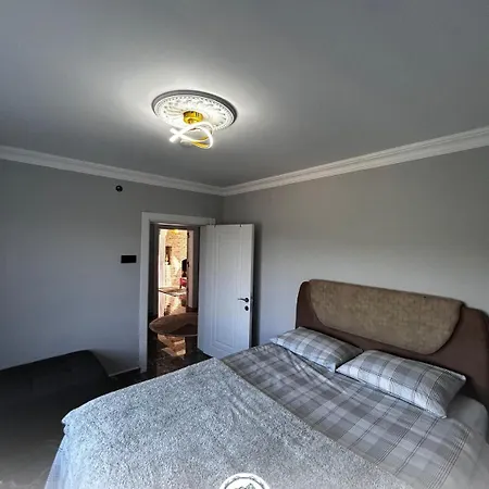 Шале Serenity Mountain House *