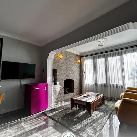 Шале Serenity Mountain House