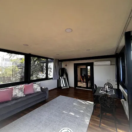 Шале Serenity Mountain House