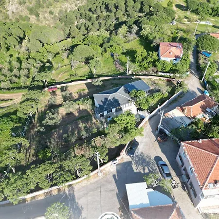 Шале Serenity Mountain House *