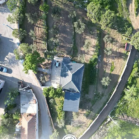 Шале Serenity Mountain House *