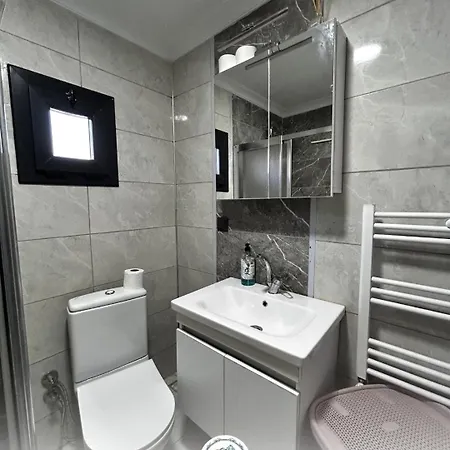 Шале Serenity Mountain House