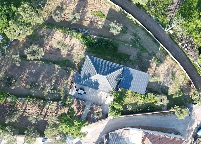 Serenity Mountain House Chalet Ayvalı