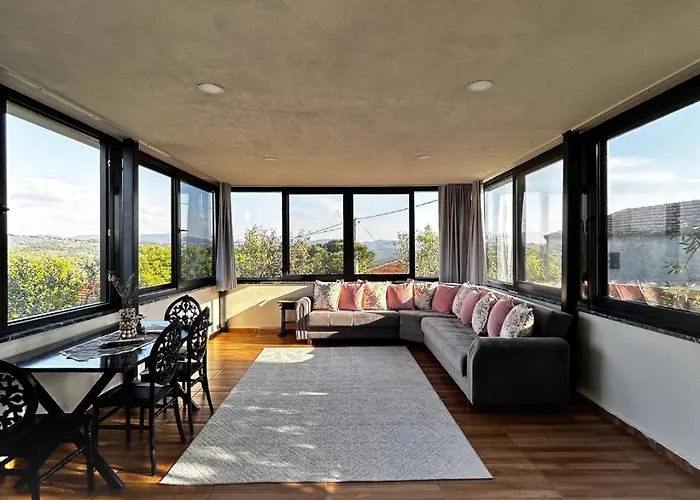 Serenity Mountain House * Ayvalı