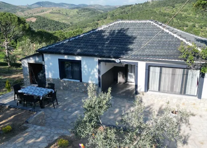 Serenity Mountain House * Ayvalı