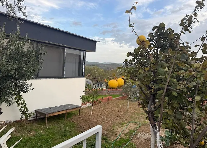 Chalet Serenity Mountain House Ayvalı