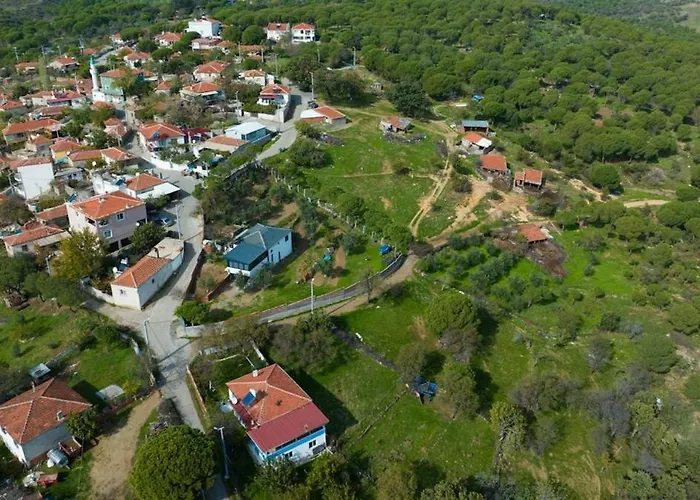 Serenity Mountain House Ayvalı