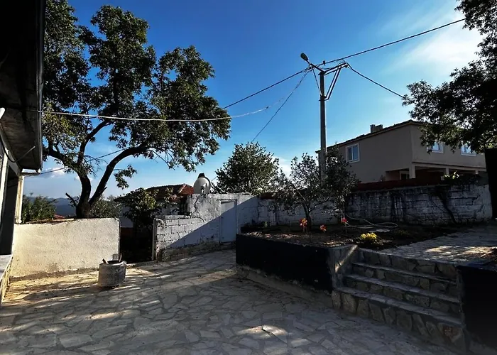 Serenity Mountain House Chalet Ayvalı