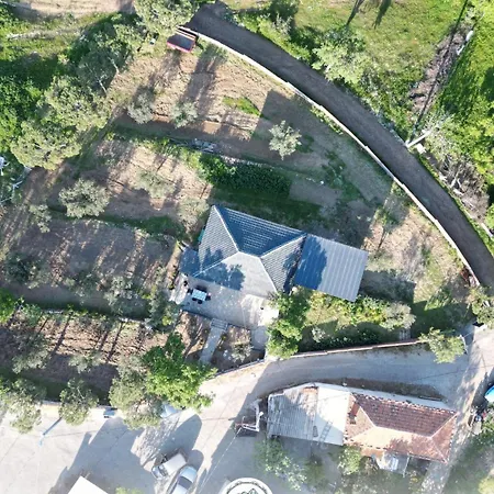 Serenity Mountain House Σαλέ Ayvalı