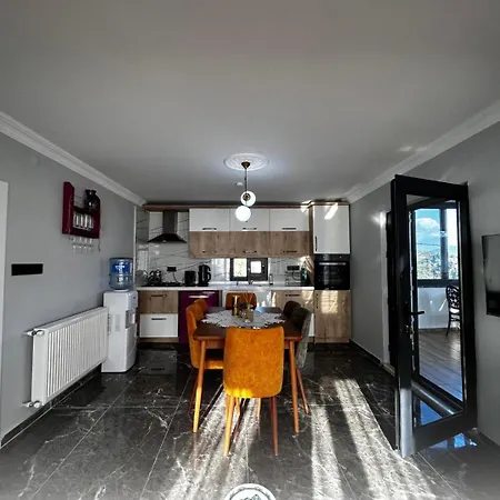 Serenity Mountain House Ayvalı