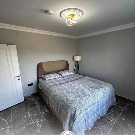 Serenity Mountain House Ayvalı