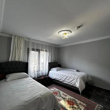 Σαλέ Serenity Mountain House *
