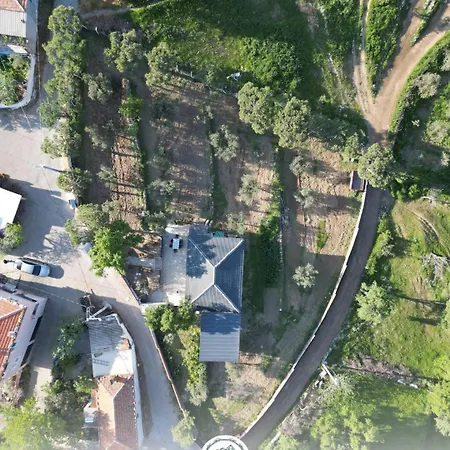 Serenity Mountain House Ayvalı