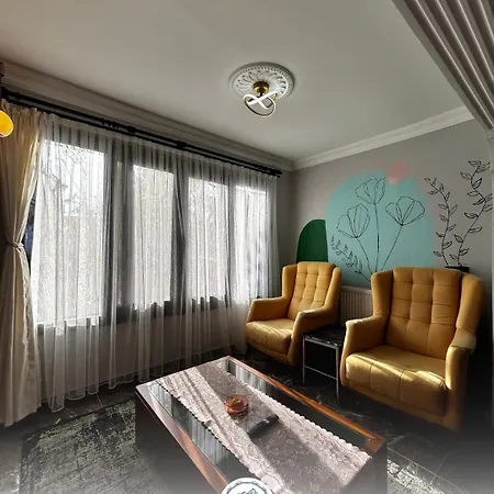Σαλέ Serenity Mountain House Ayvalı