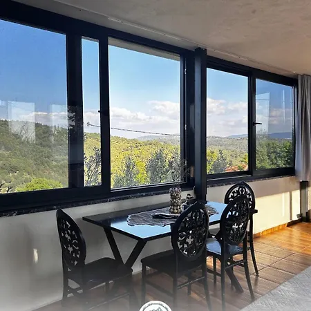 Serenity Mountain House * Ayvalı