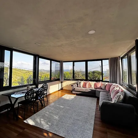 Serenity Mountain House