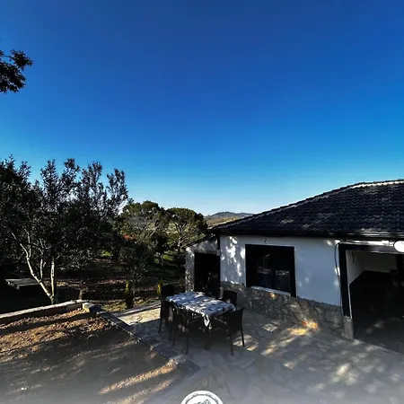 Serenity Mountain House Σαλέ Ayvalı