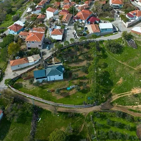 Serenity Mountain House Ayvalı