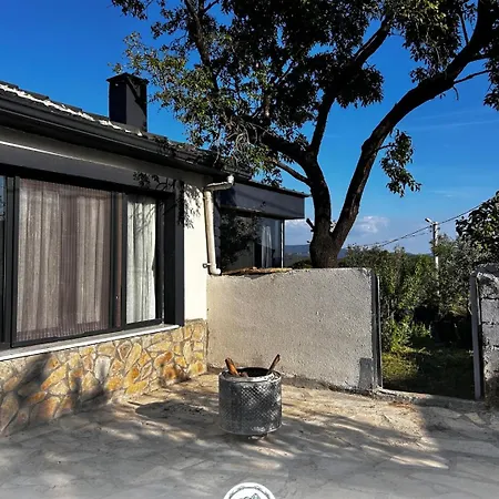 Serenity Mountain House Σαλέ Ayvalı