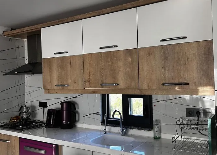 Serenity Mountain House シャレー