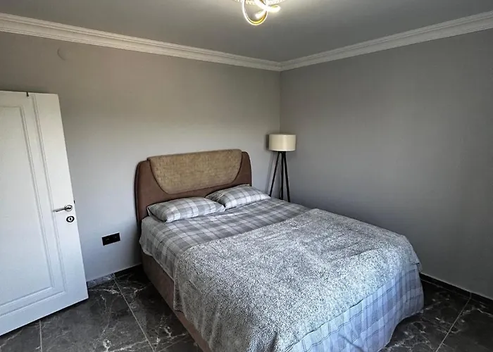 Serenity Mountain House Ayvalı