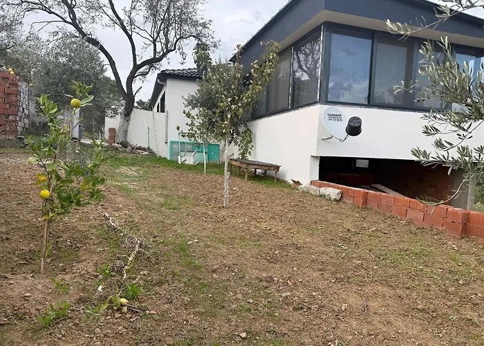 Alpstuga Serenity Mountain House