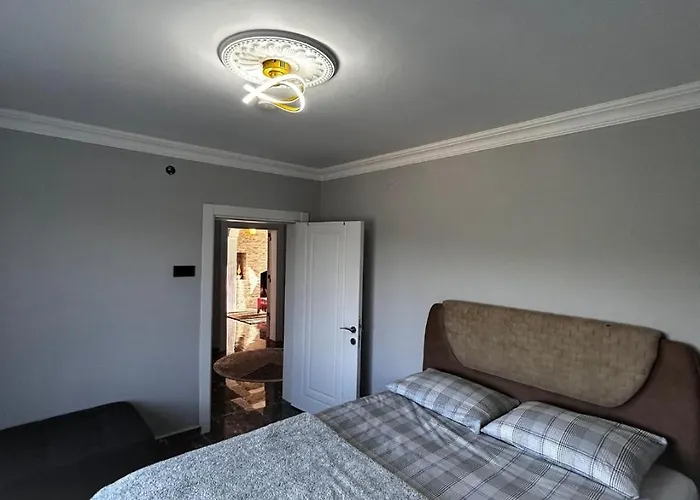 Alpstuga Serenity Mountain House *