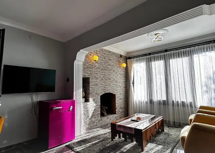 シャレー Serenity Mountain House