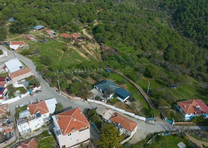 シャレー Serenity Mountain House *