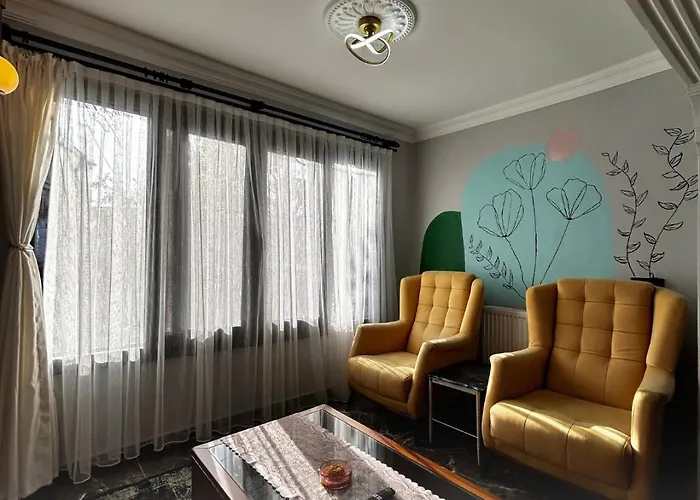 Alpstuga Serenity Mountain House Ayvalı