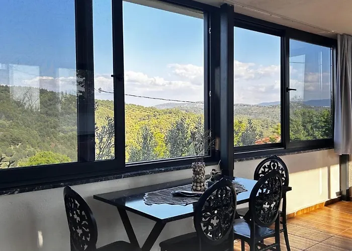 Serenity Mountain House * Ayvalı