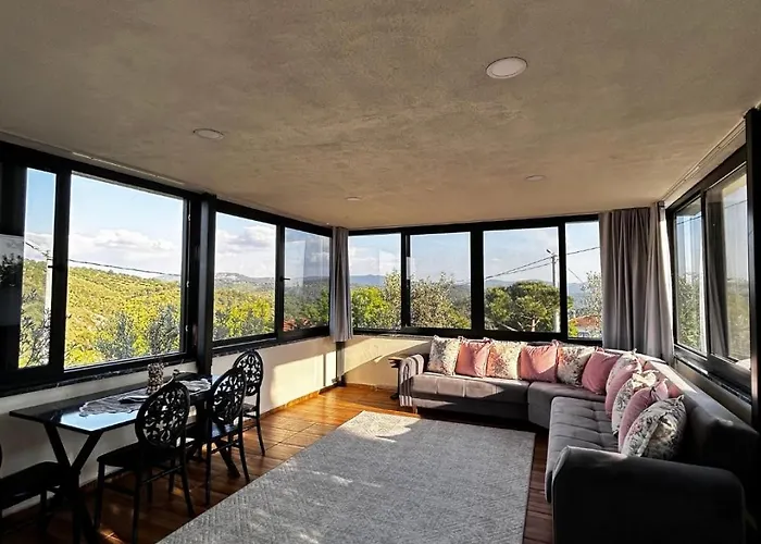 Serenity Mountain House