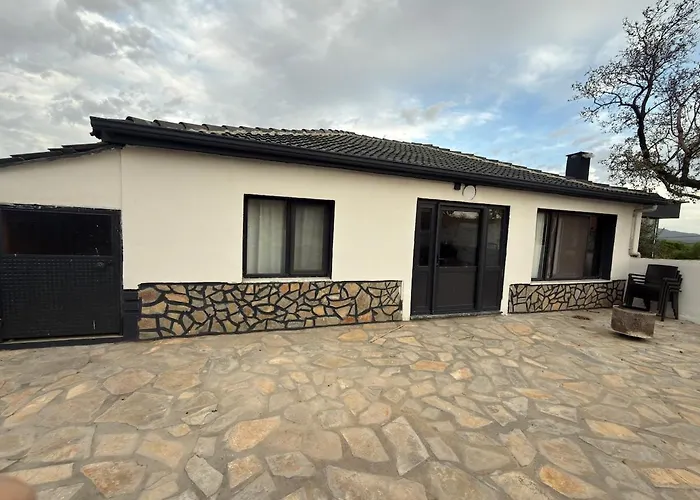 Serenity Mountain House シャレー