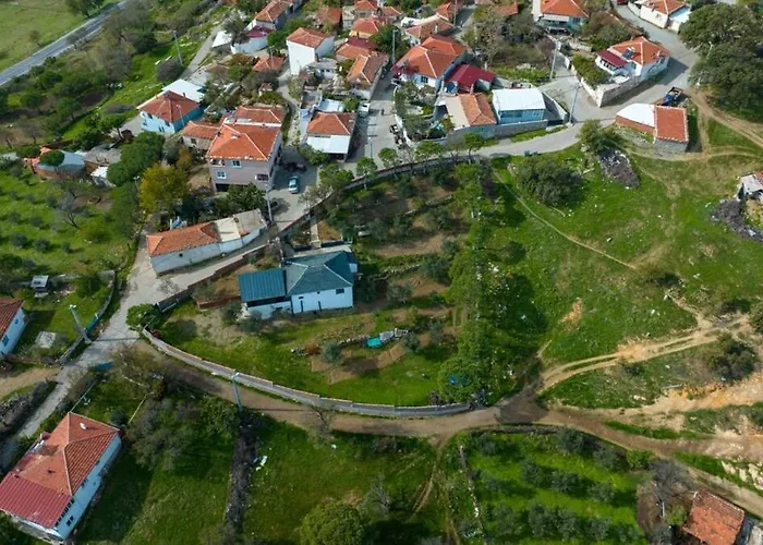 Serenity Mountain House Ayvalı