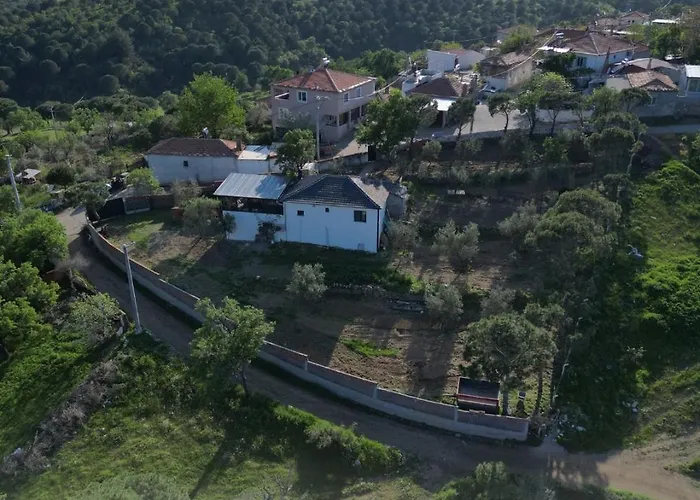 シャレー Serenity Mountain House Ayvalı